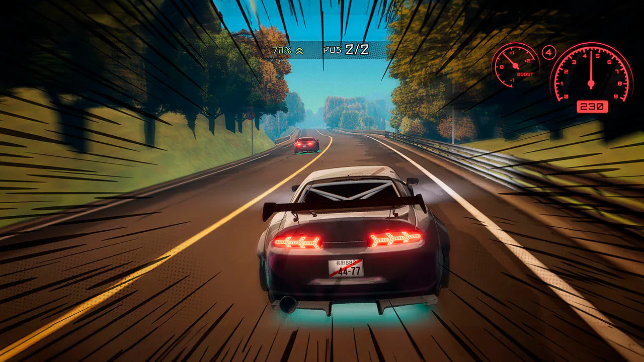 Kanjozoku 2 - Drift Car Games