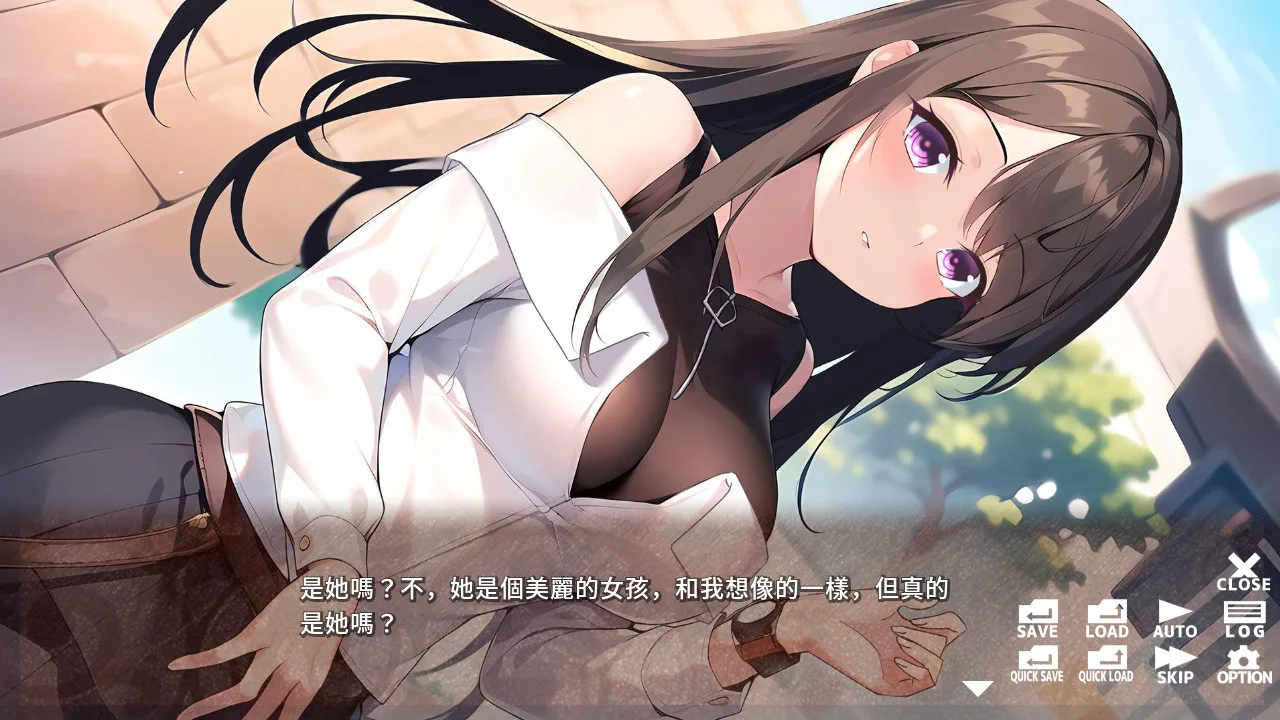 游戏女子&与家里蹲 Me and gamer girl