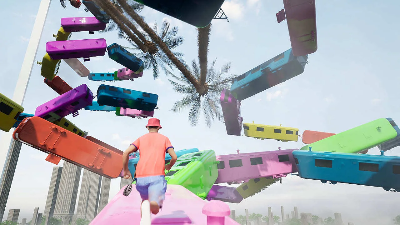 To The Sky