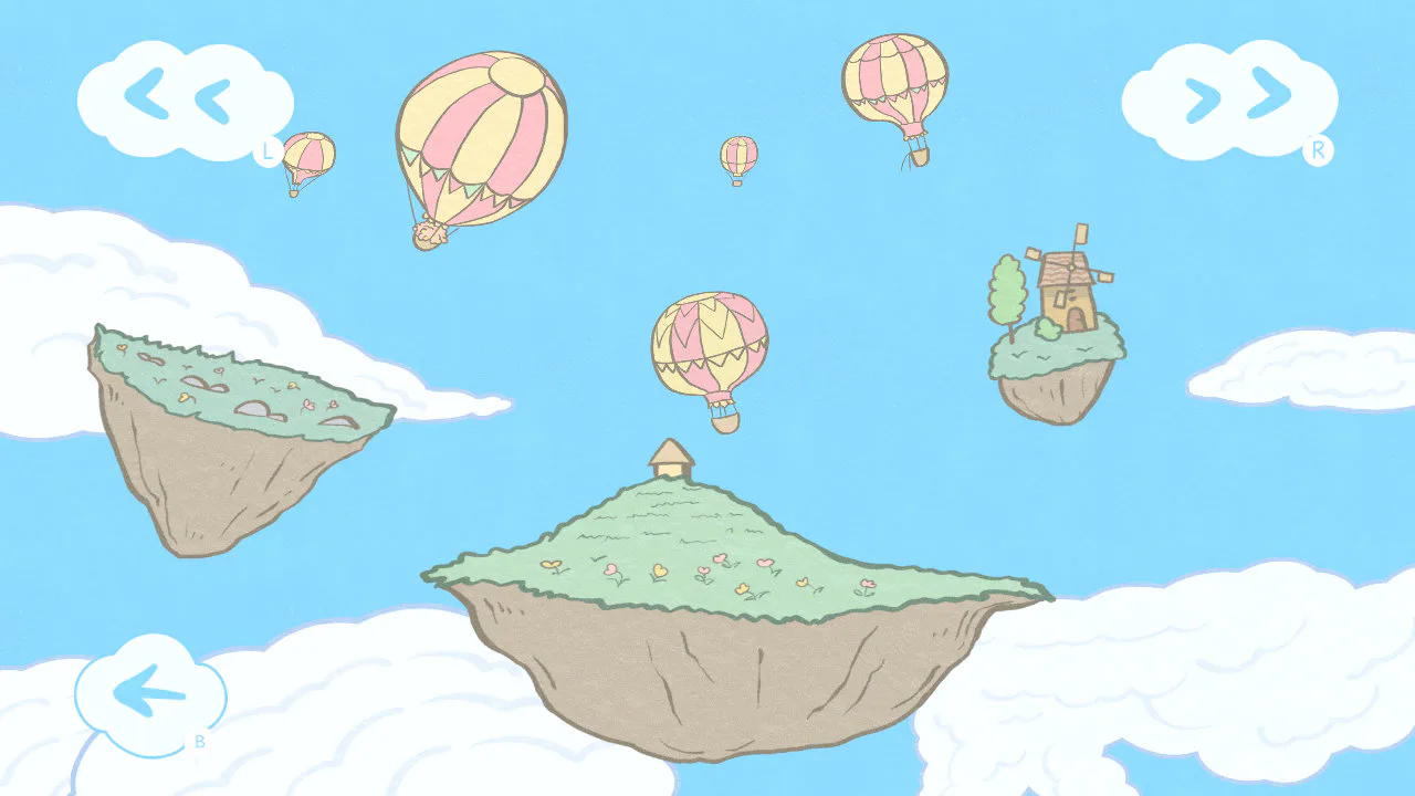 Spring Bunny Islands : 春之兔子岛