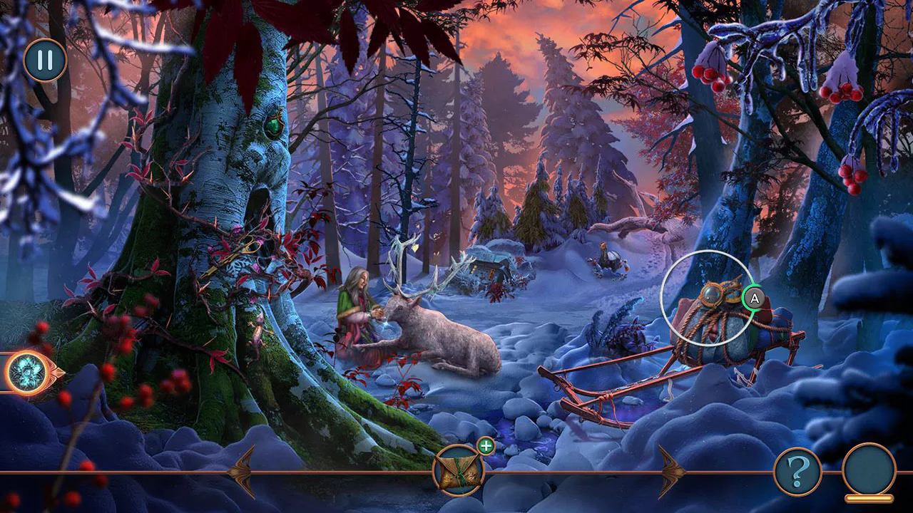 Spirits Chronicles: Born in Flames Collector's Edition