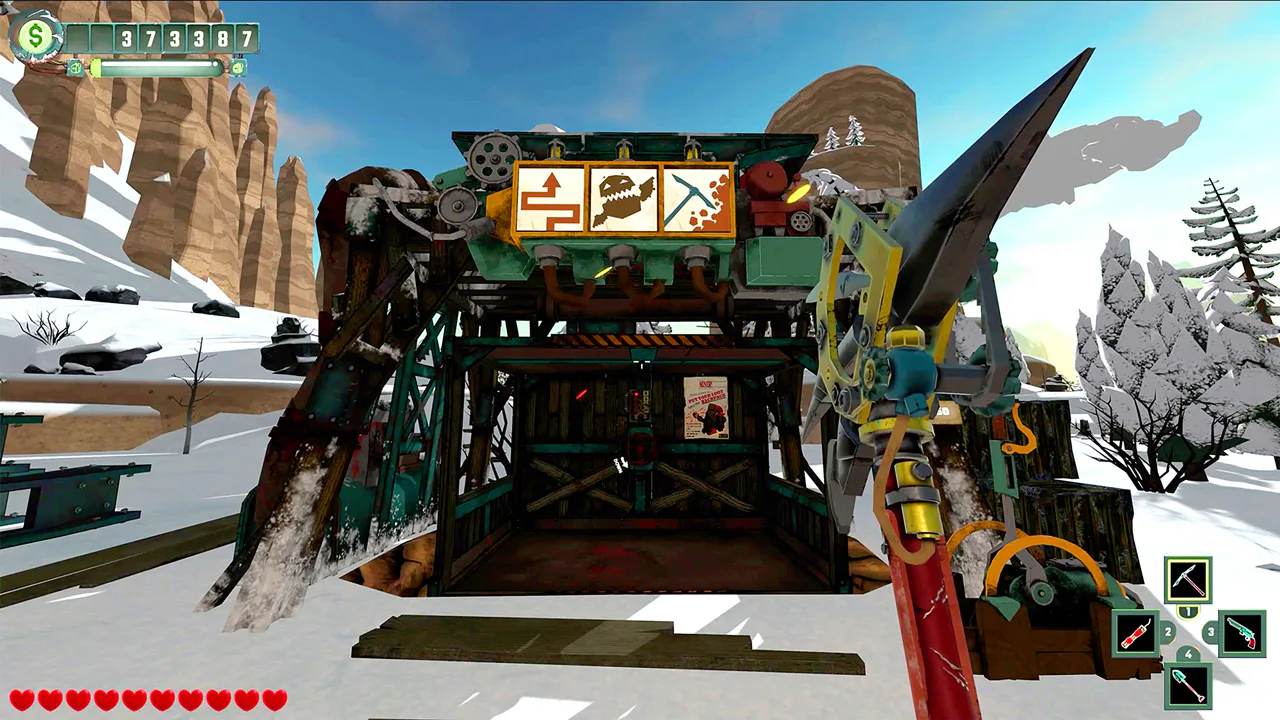 Cave Digger 2