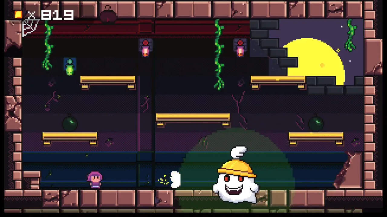 Tsetseg's Adventure