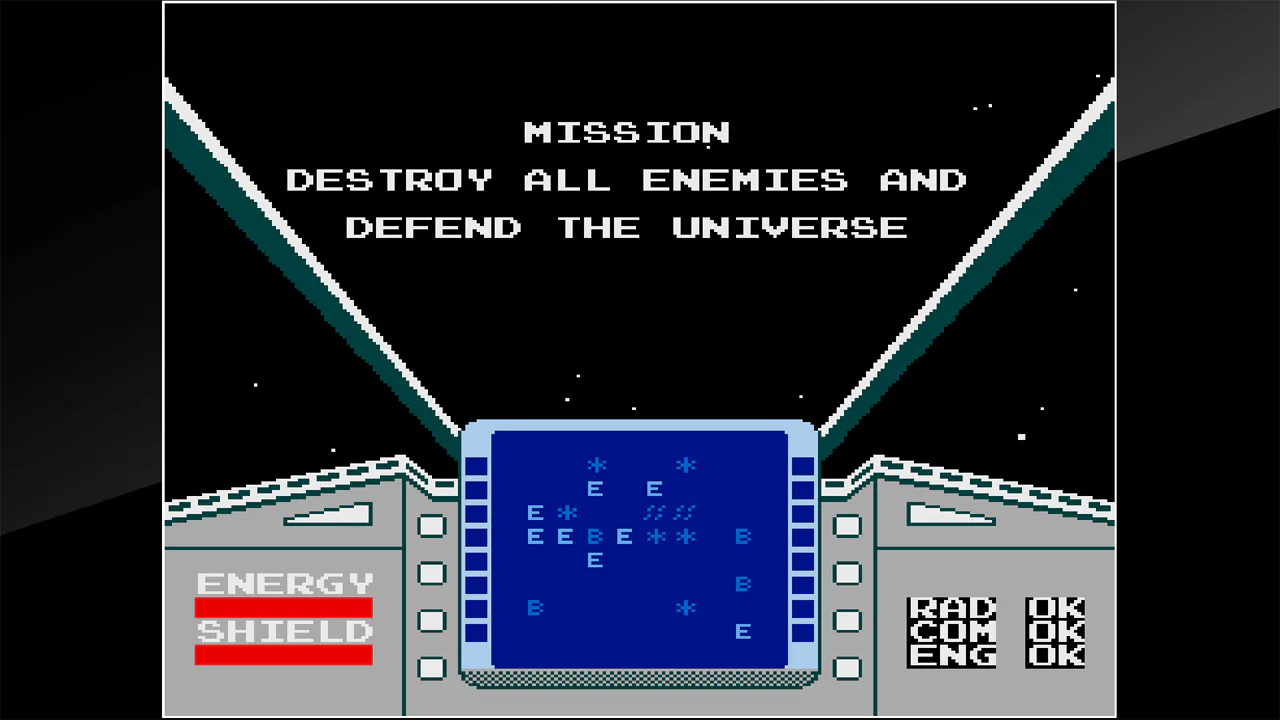 Arcade Archives VS. STAR LUSTER
