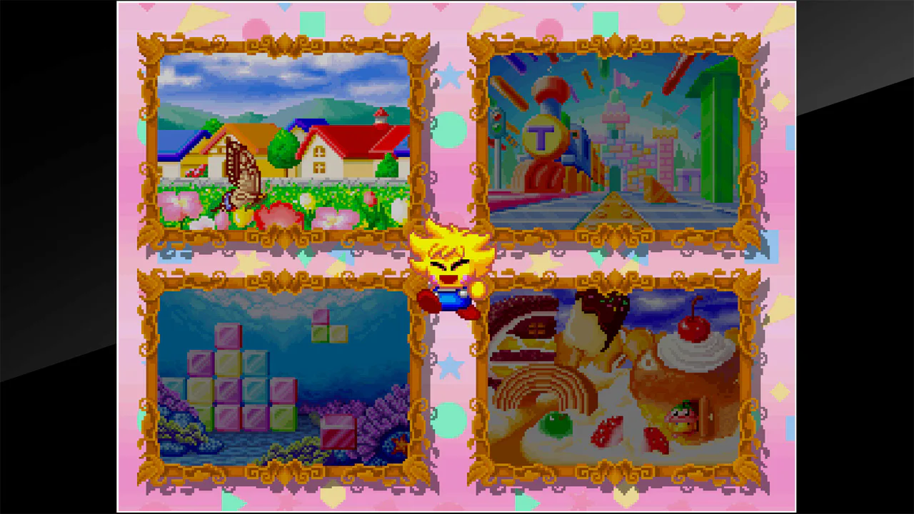 Arcade Archives TINKLE PIT