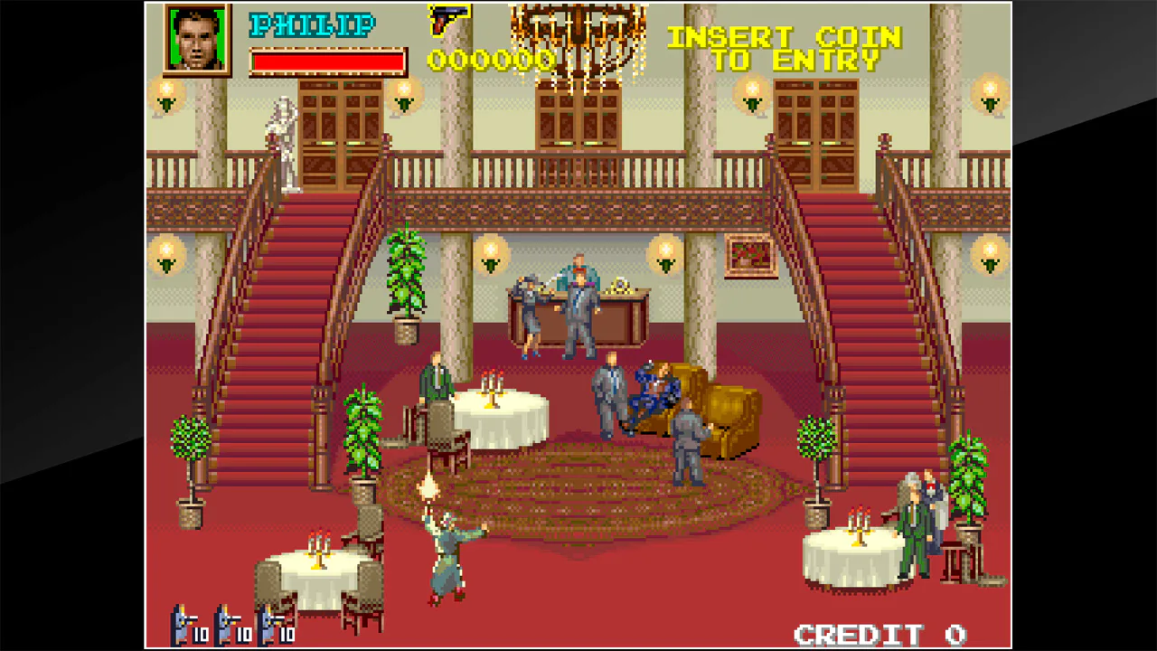 Arcade Archives DEAD CONNECTION
