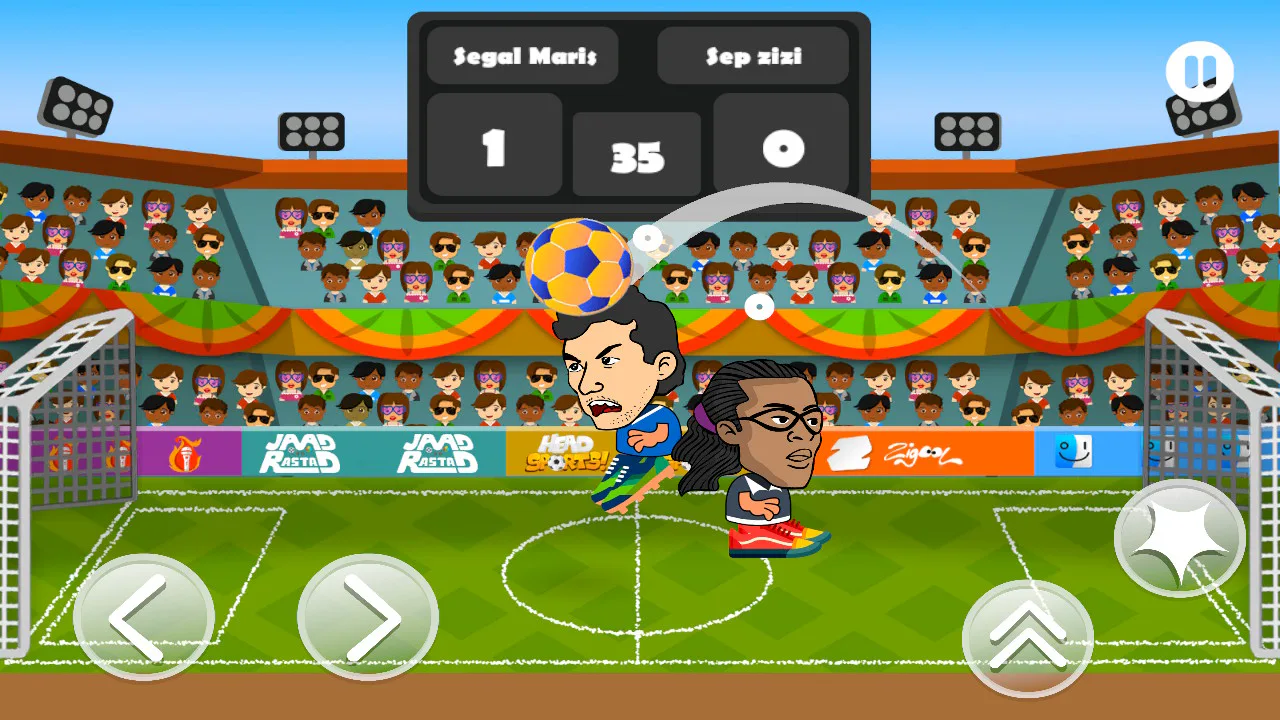 Head Sports Football