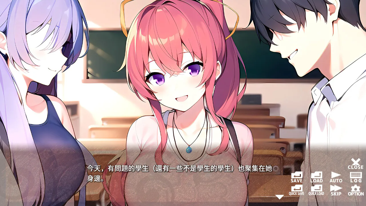 救济！肃清社团 ～The Purge Club～