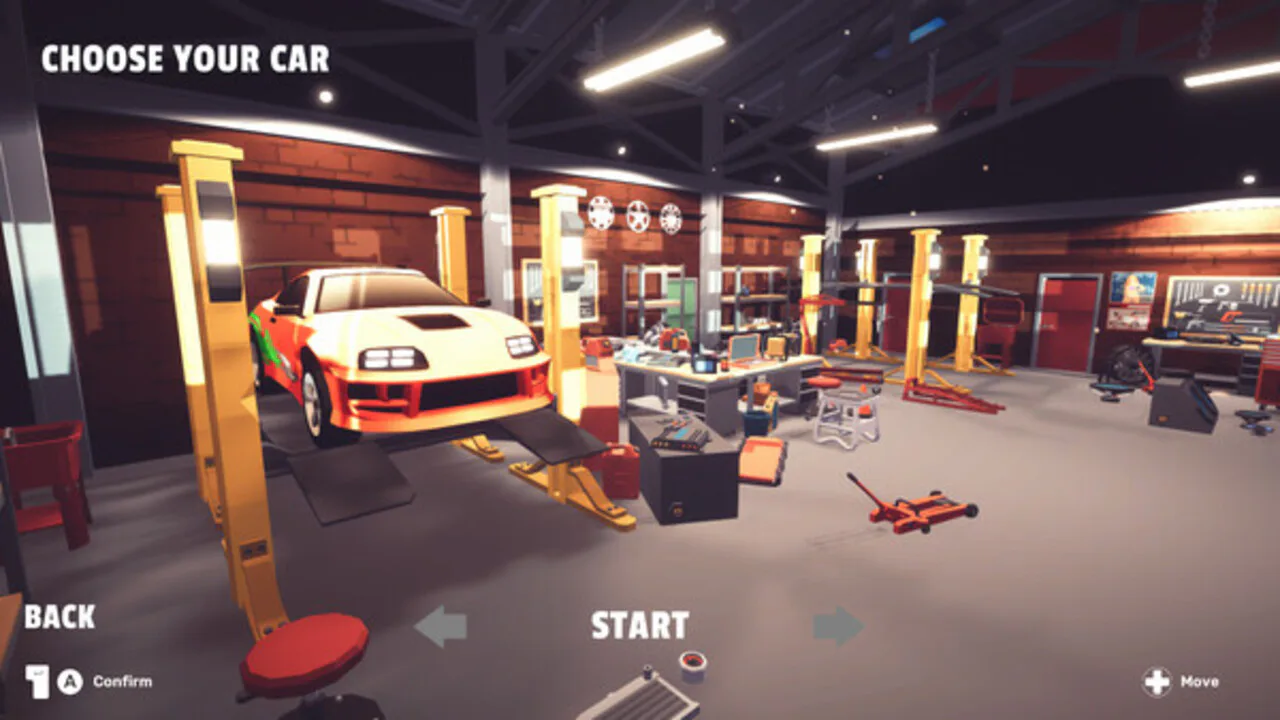 Toon Toon Racing
