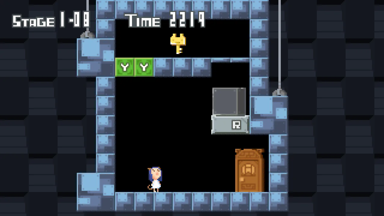 Pixel Game Maker Series NYANxTECH