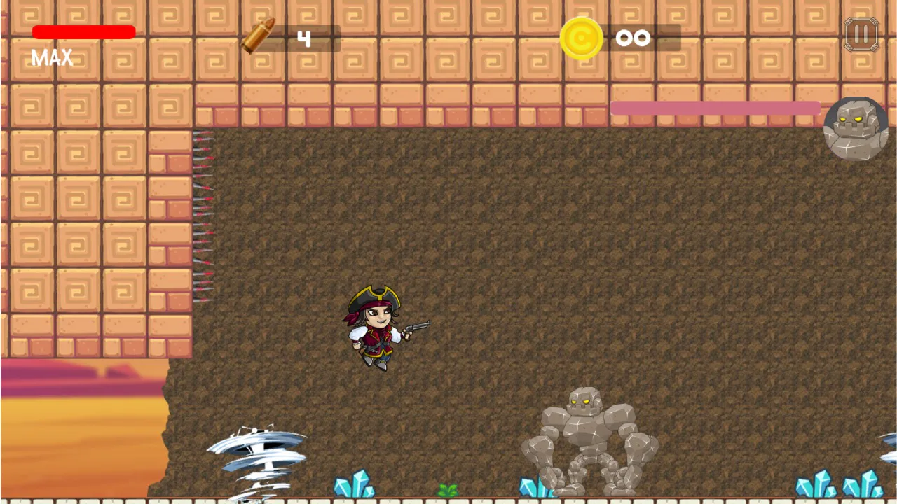 Pirate Gold Quest