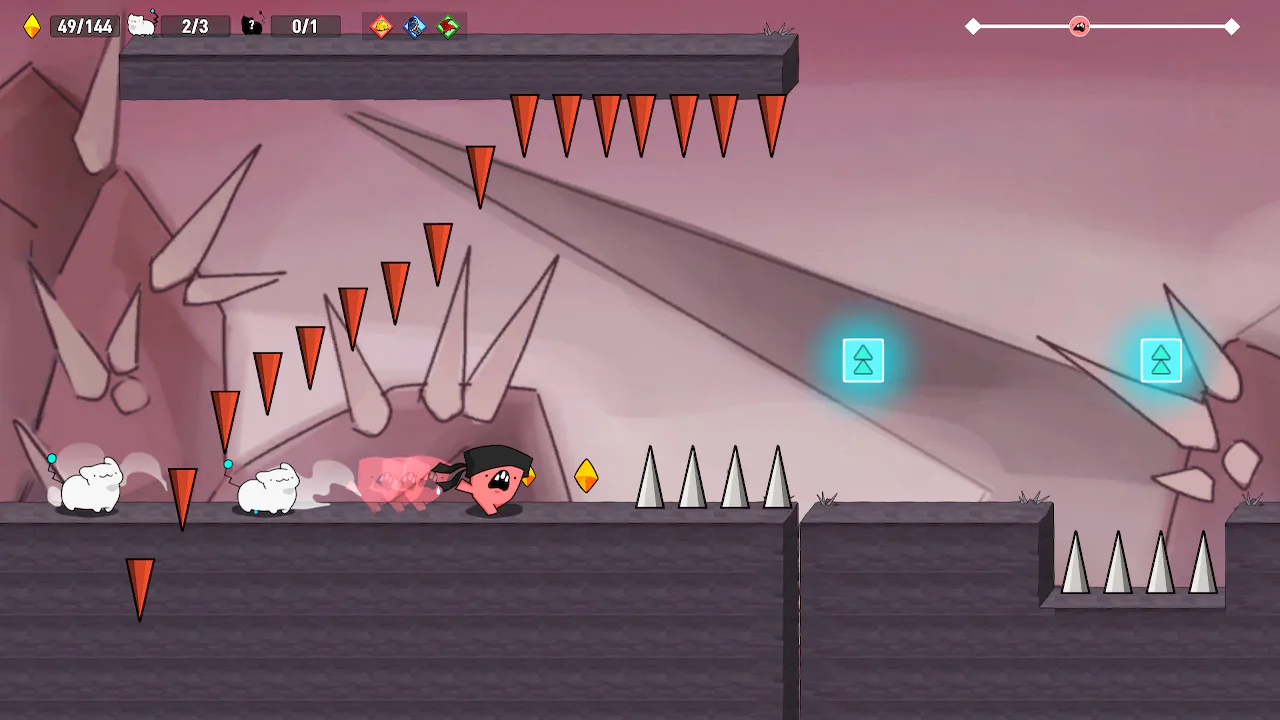Demon Go!