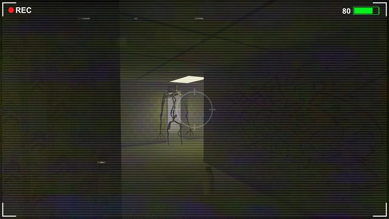 Backroom Escape: 迷宫恐怖