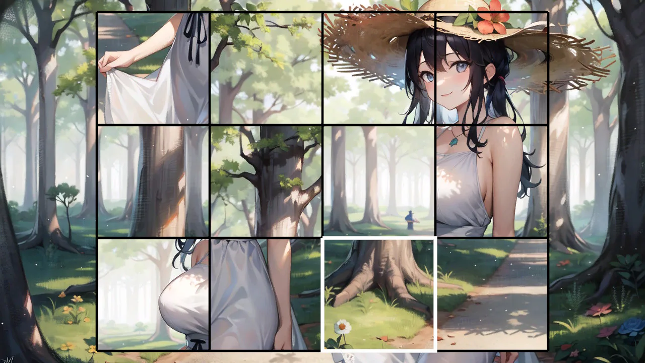 无尽女孩：夏日甜心