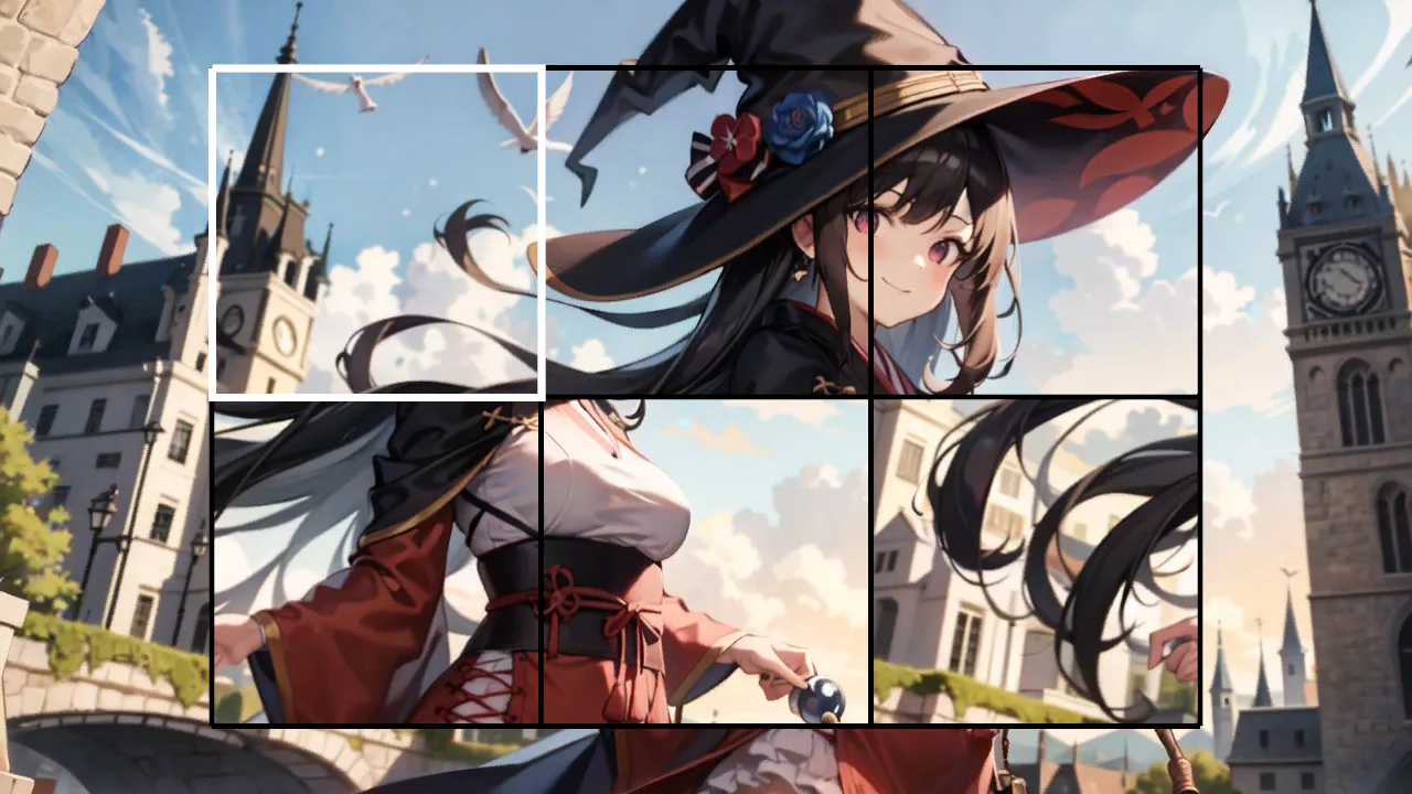 Hentai Girls: Winky Witch