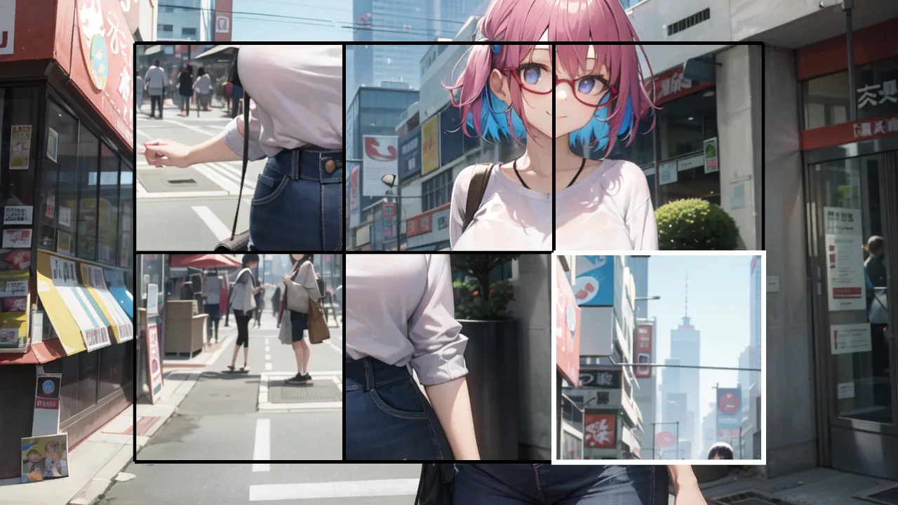 Hentai Girls: Otaku Love