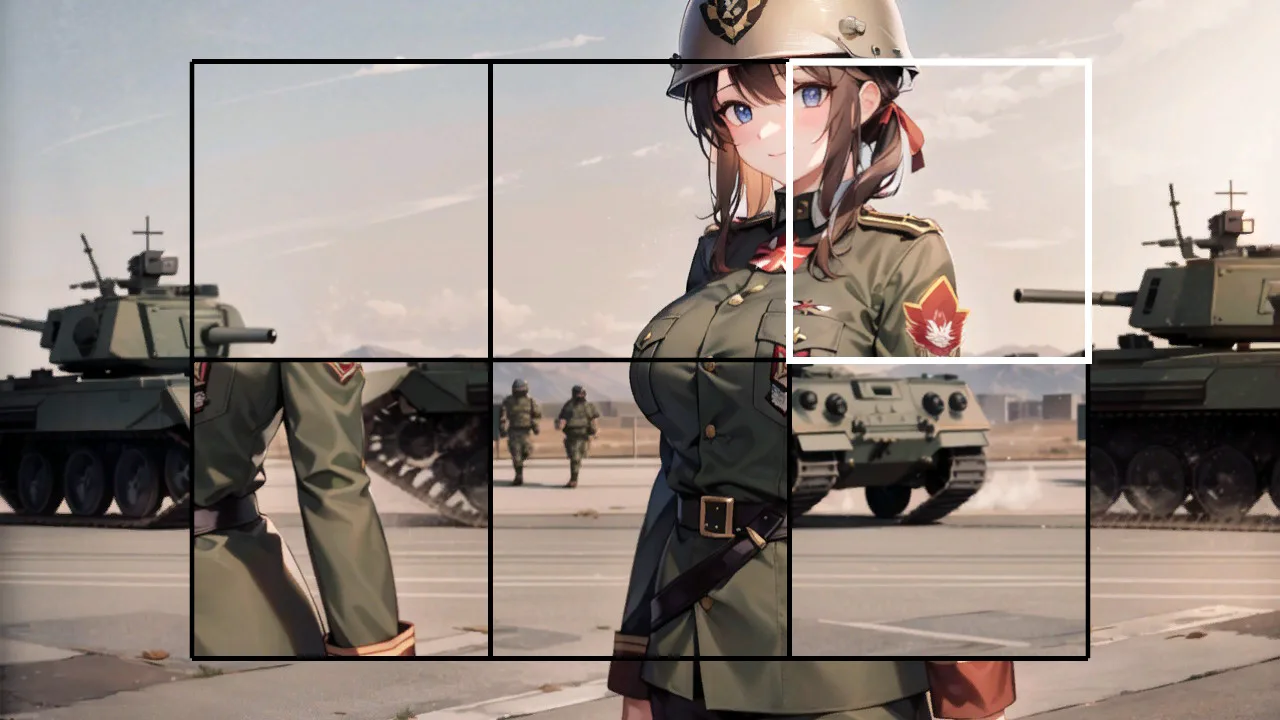 Hentai Girls: Lovely Lieutenant
