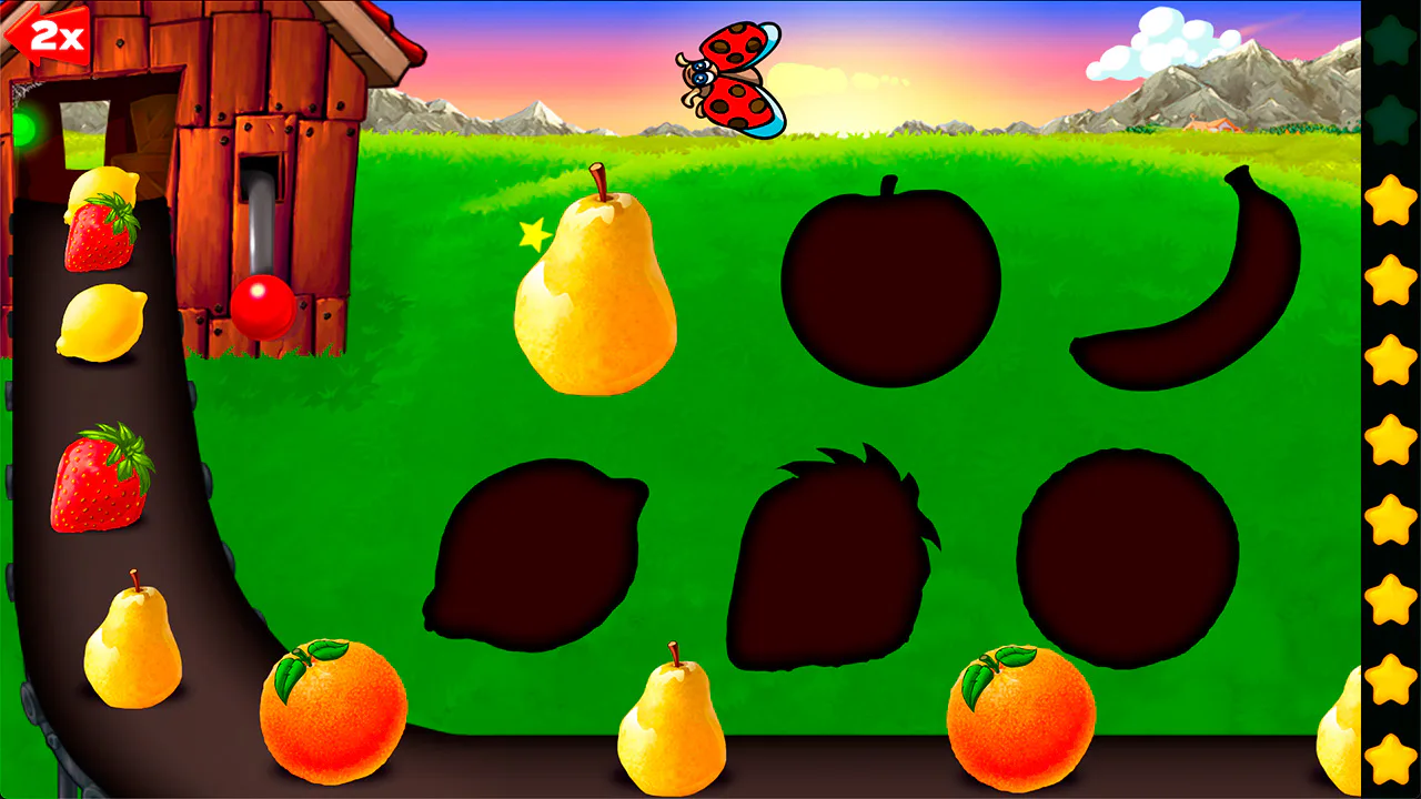 Early Learning Games for Kids, Toddlers & Babies
