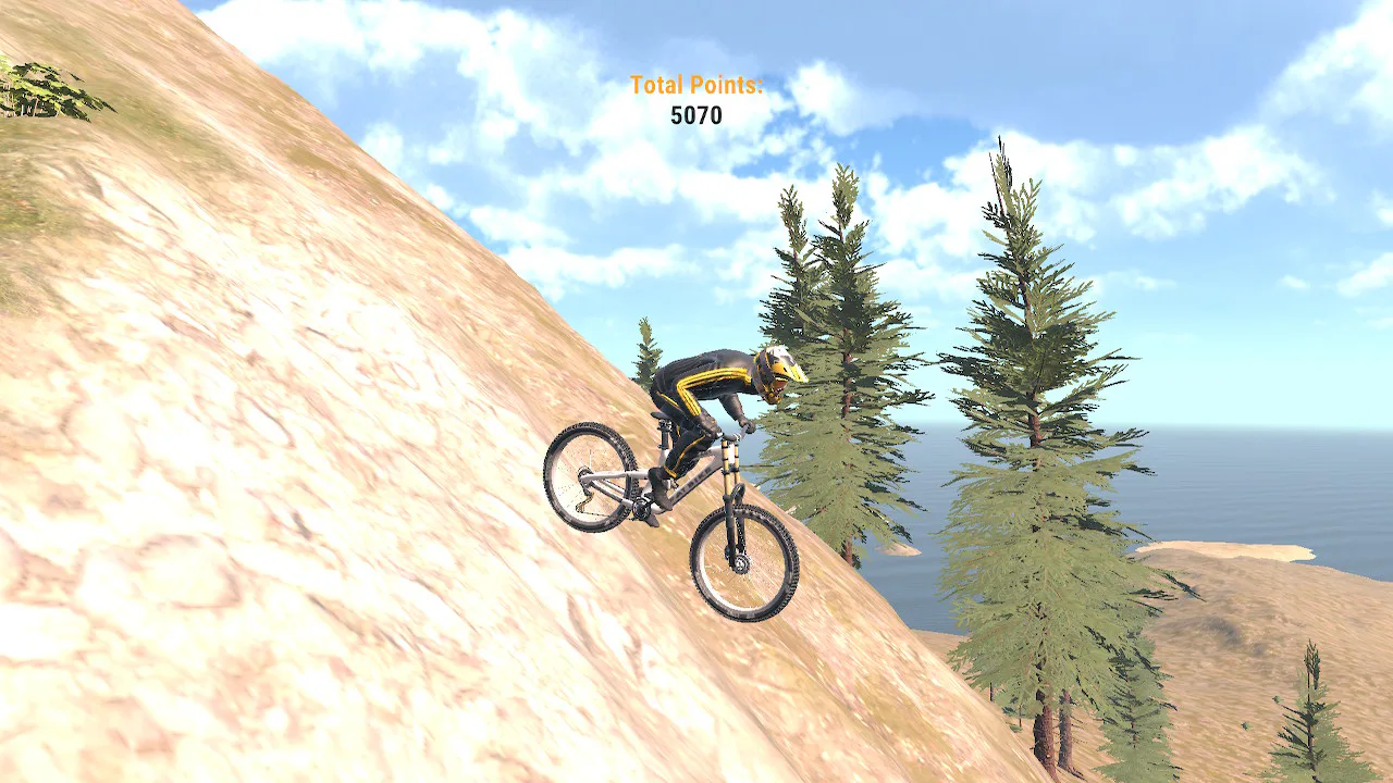 BMX Wild Run