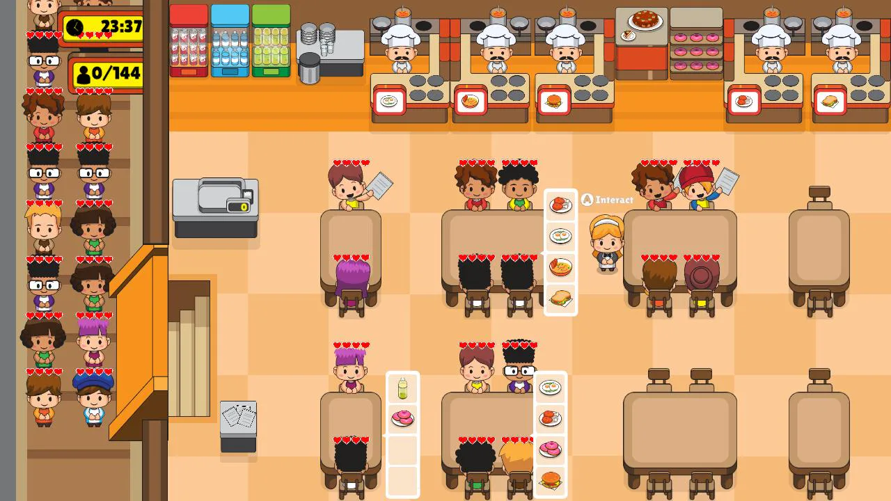 Amelia's Diner