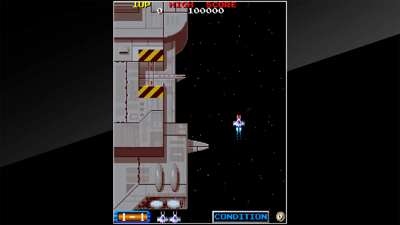 Arcade Archives BLAST OFF