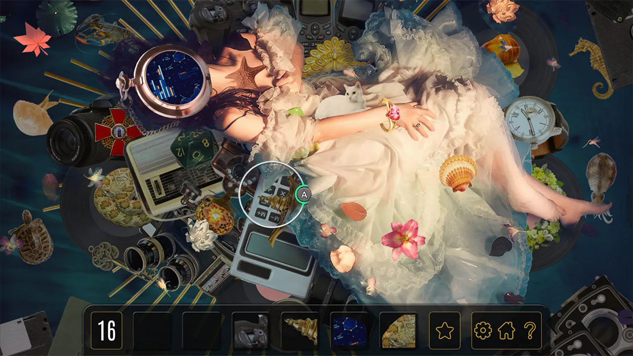 Gallery of Things: Reveries