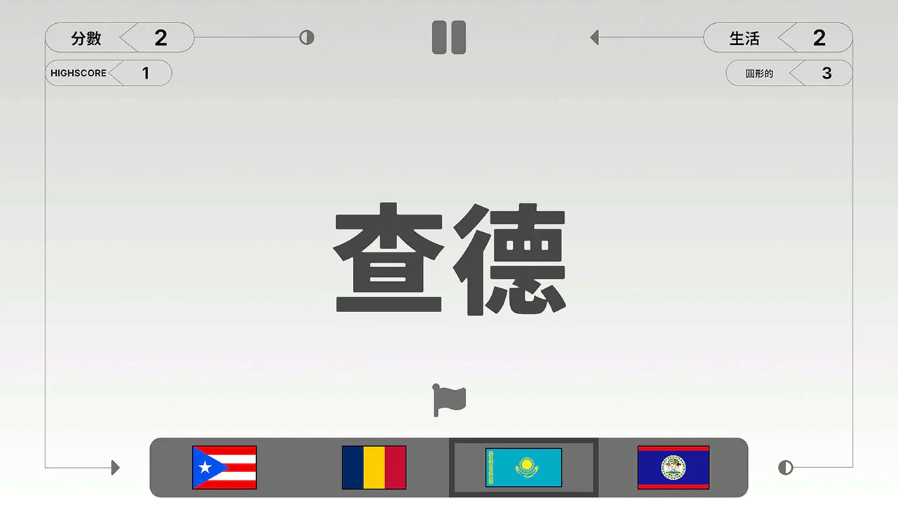 Guess the Flag!