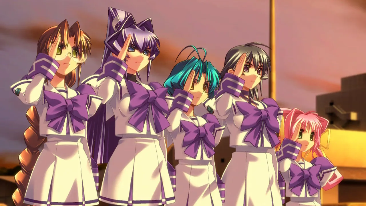 Muv-Luv Alternative Remastered