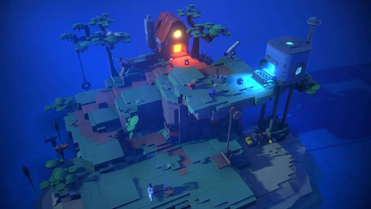 LEGO® Voyagers