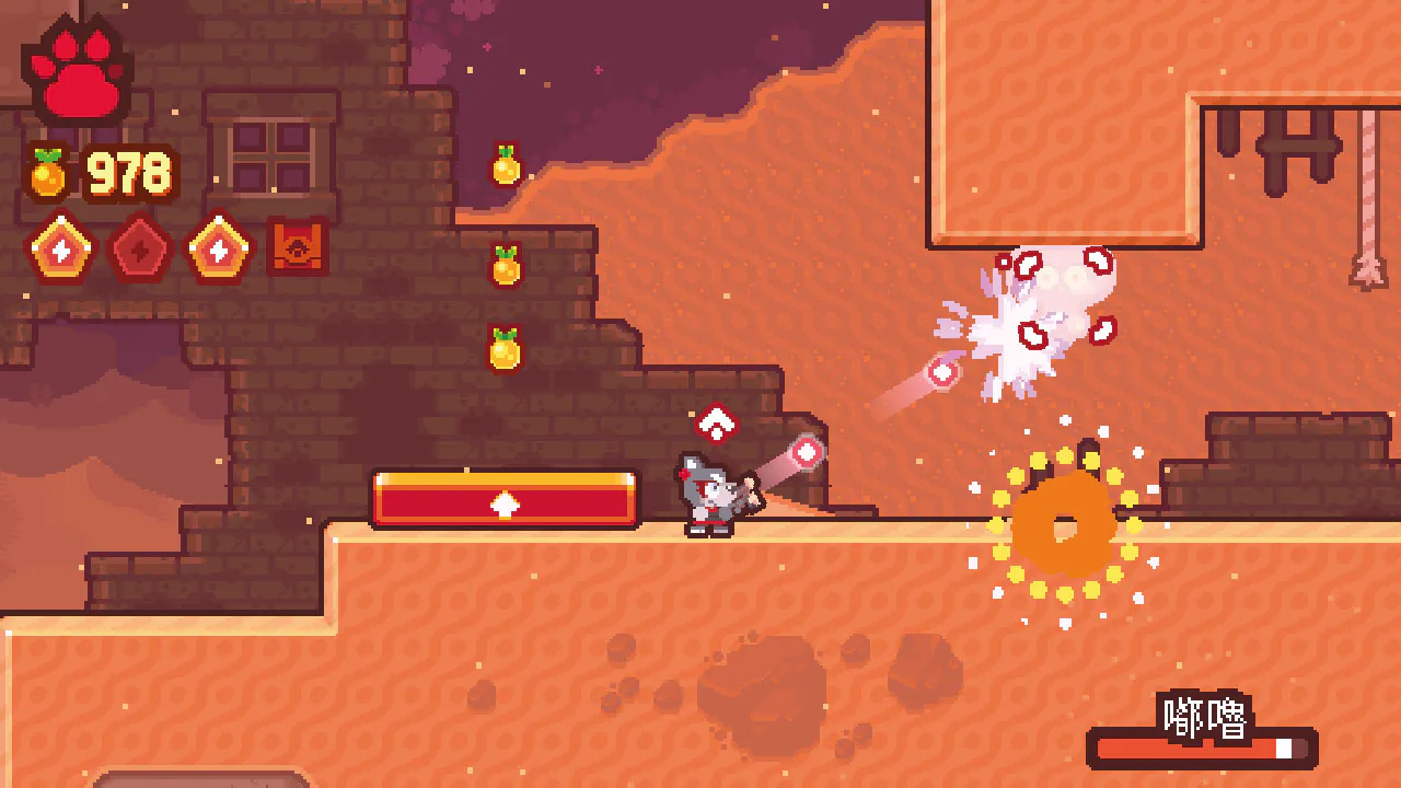 Grapple Dogs: Cosmic Canines
