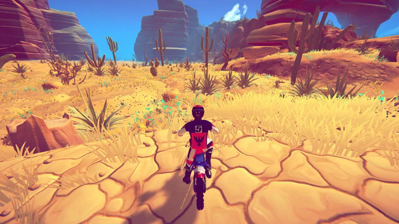 Offroad Masters: Motocross Races