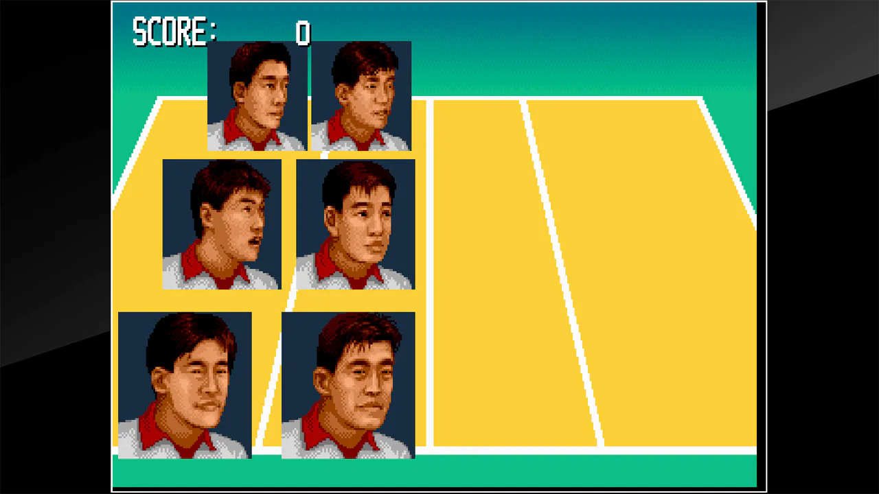 Arcade Archives POWER SPIKES