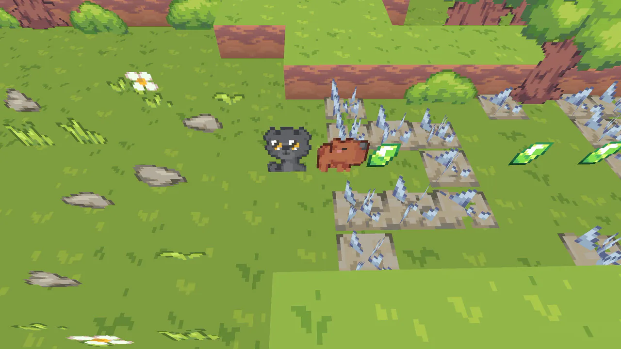 Capy's Quest