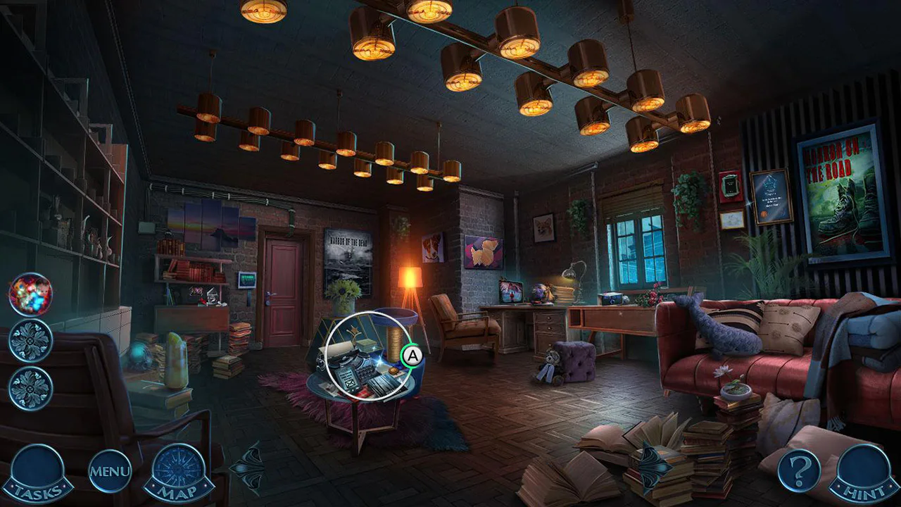 City Legends: The Curse of the Crimson Shadow Collector's Edition