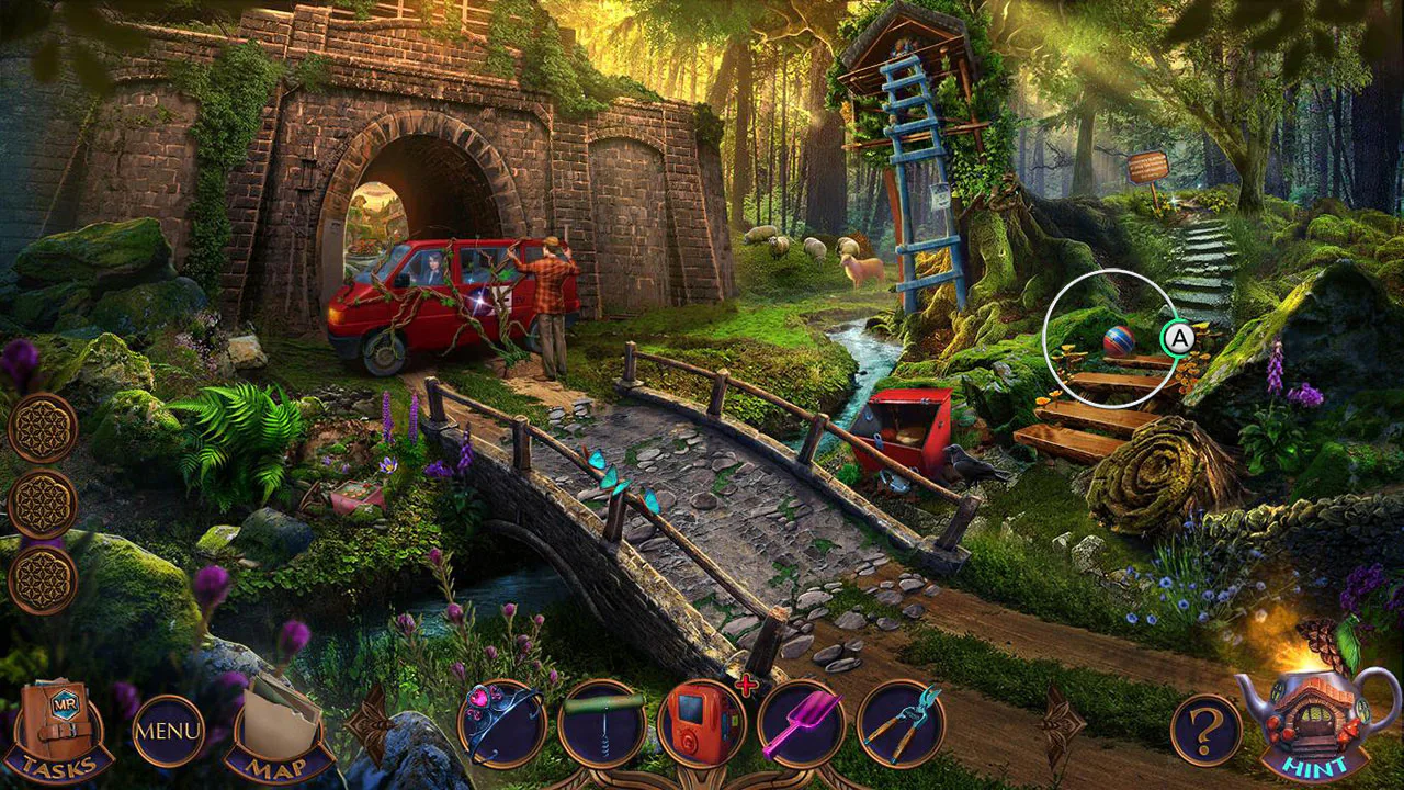 Myth or Reality: Fairy Lands Collector's Edition