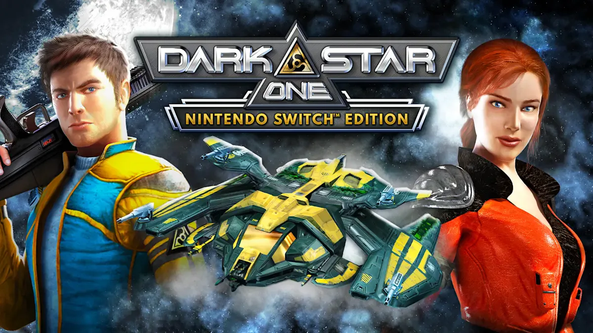 DarkStar One –任天堂Switch™版