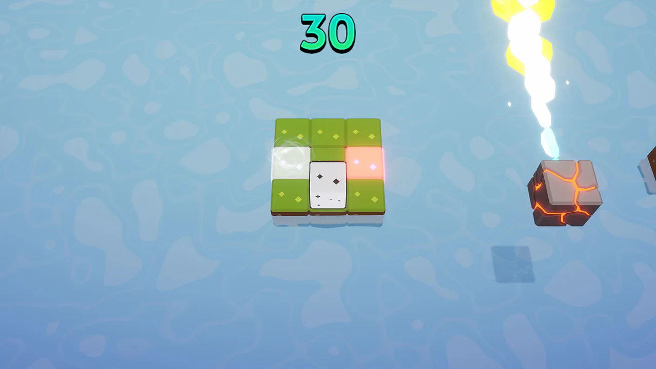 元素方块 Elemental Cube