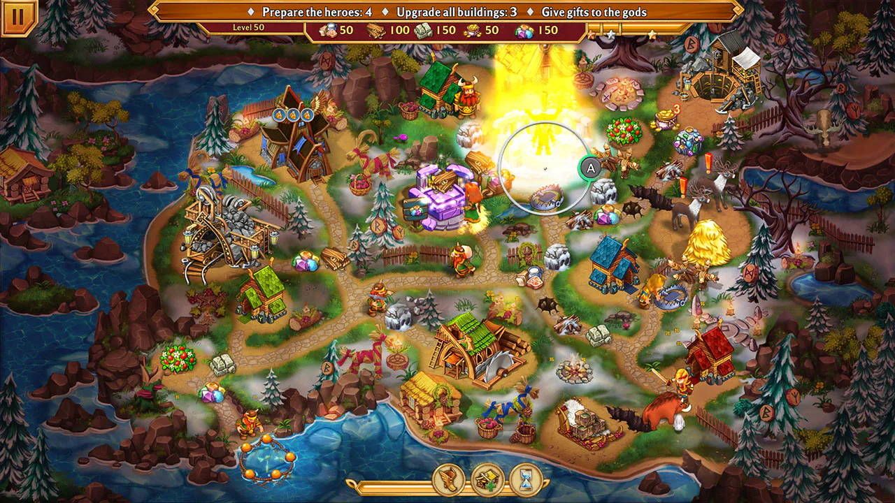 Viking Heroes V Collector's Edition
