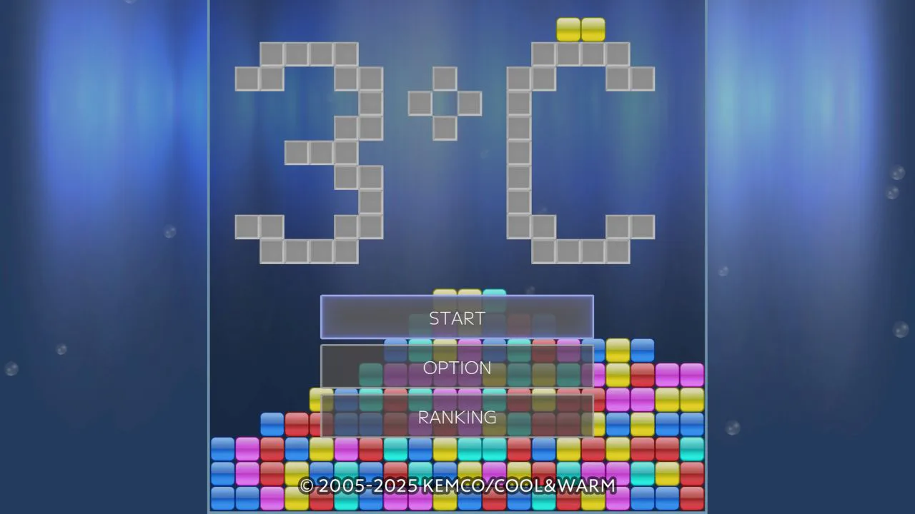 3°C