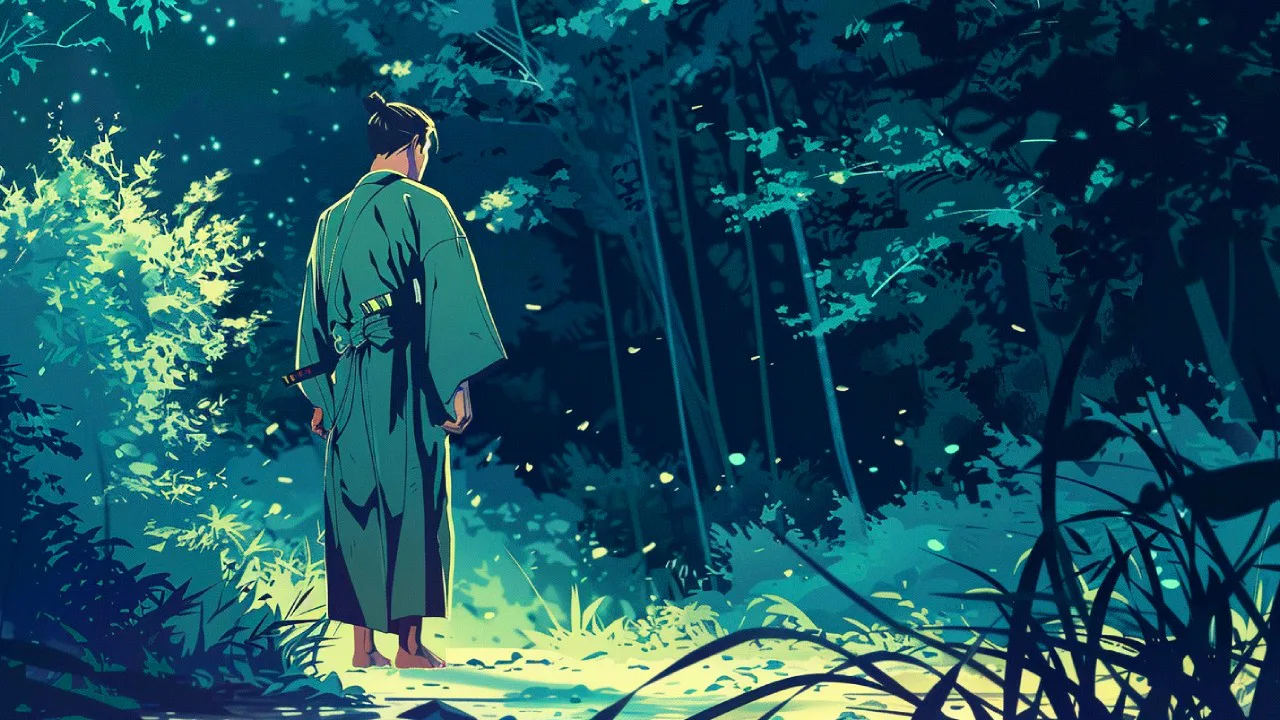 罗宾汉：幕府武士
