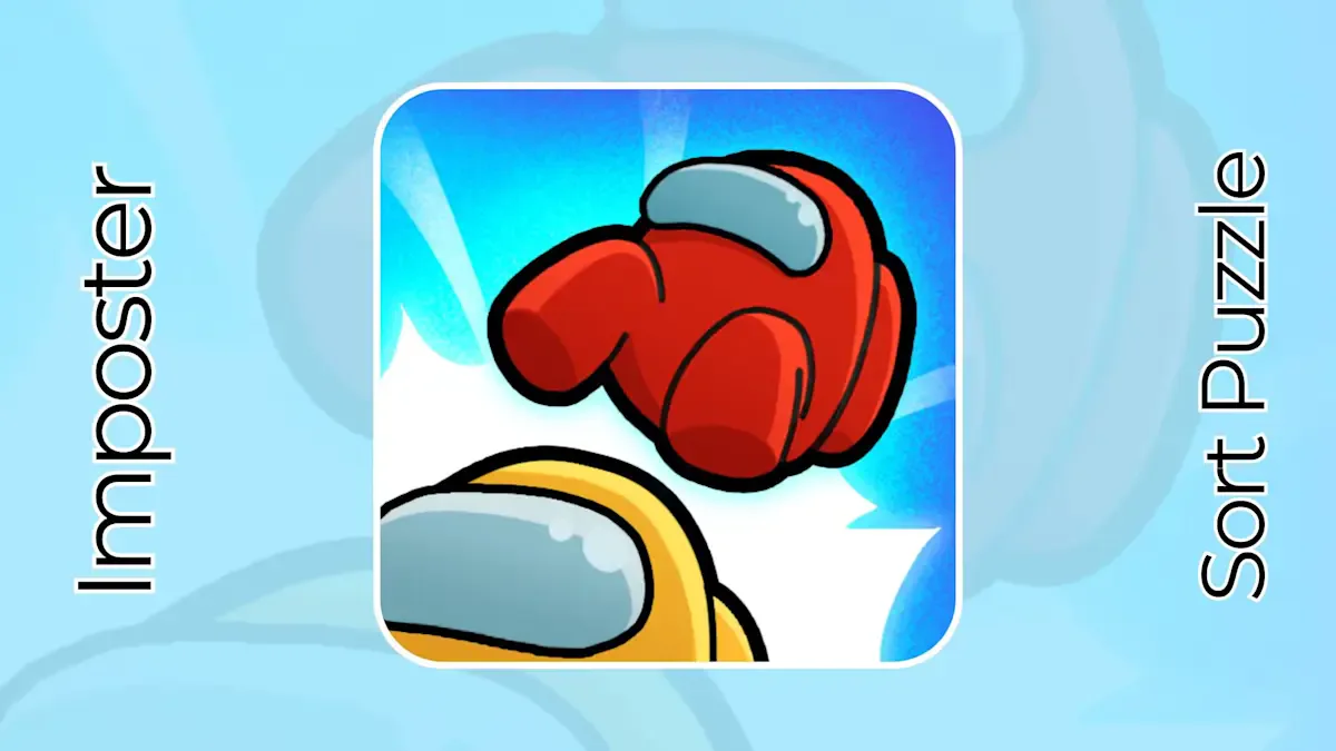 Imposter Sort Puzzle