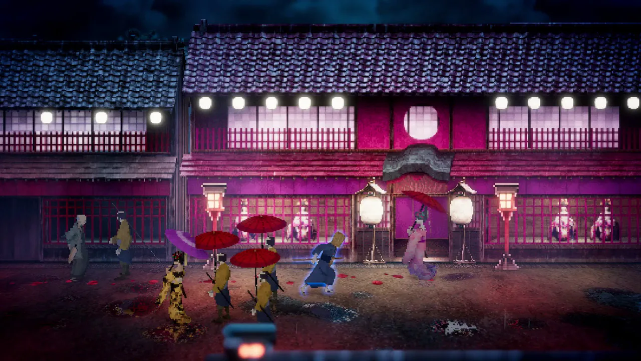 雨魂 - AMEDAMA -