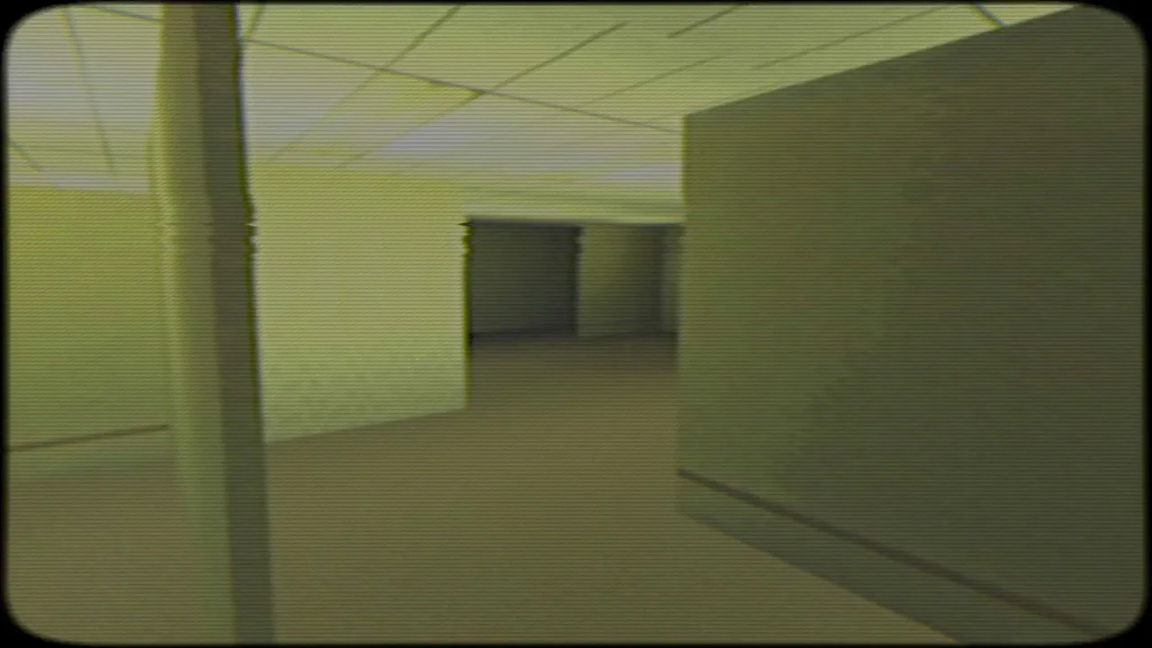 The Backrooms