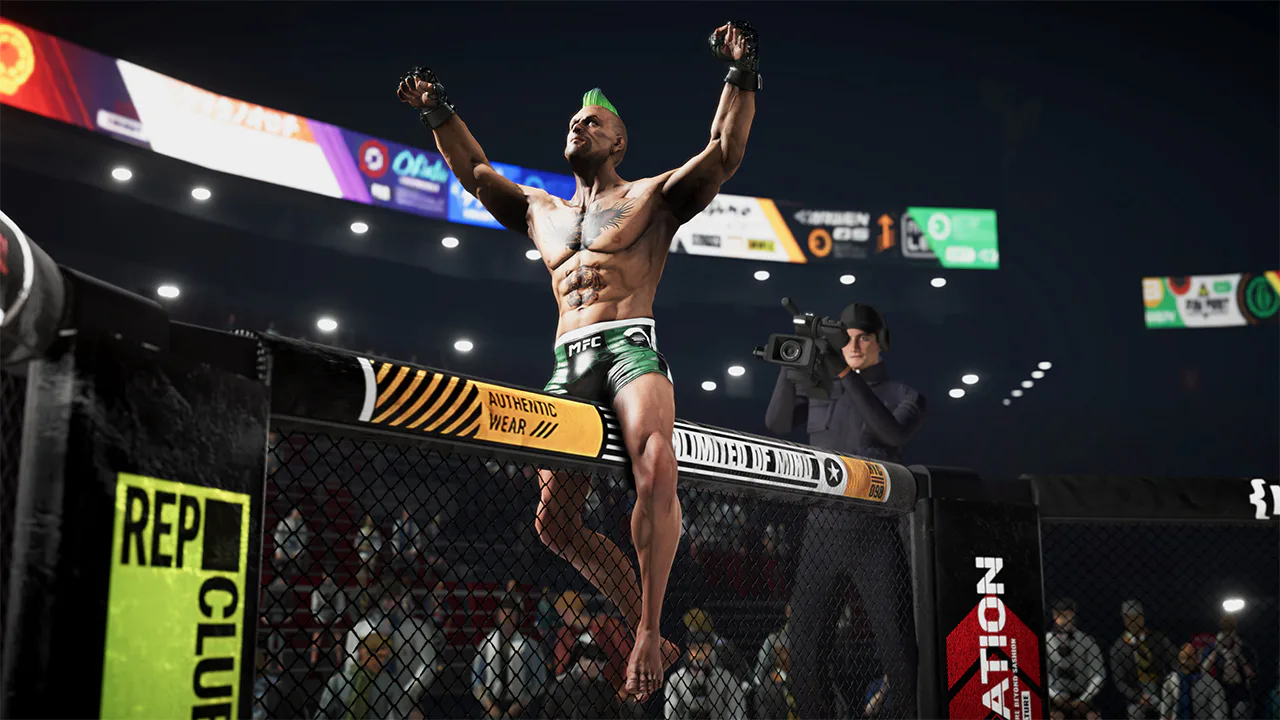 MFC - Midnight Fight Club