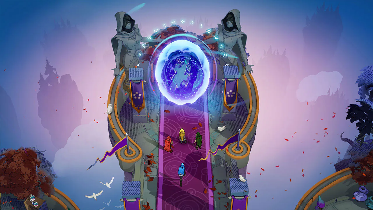 Wizard of Legend II