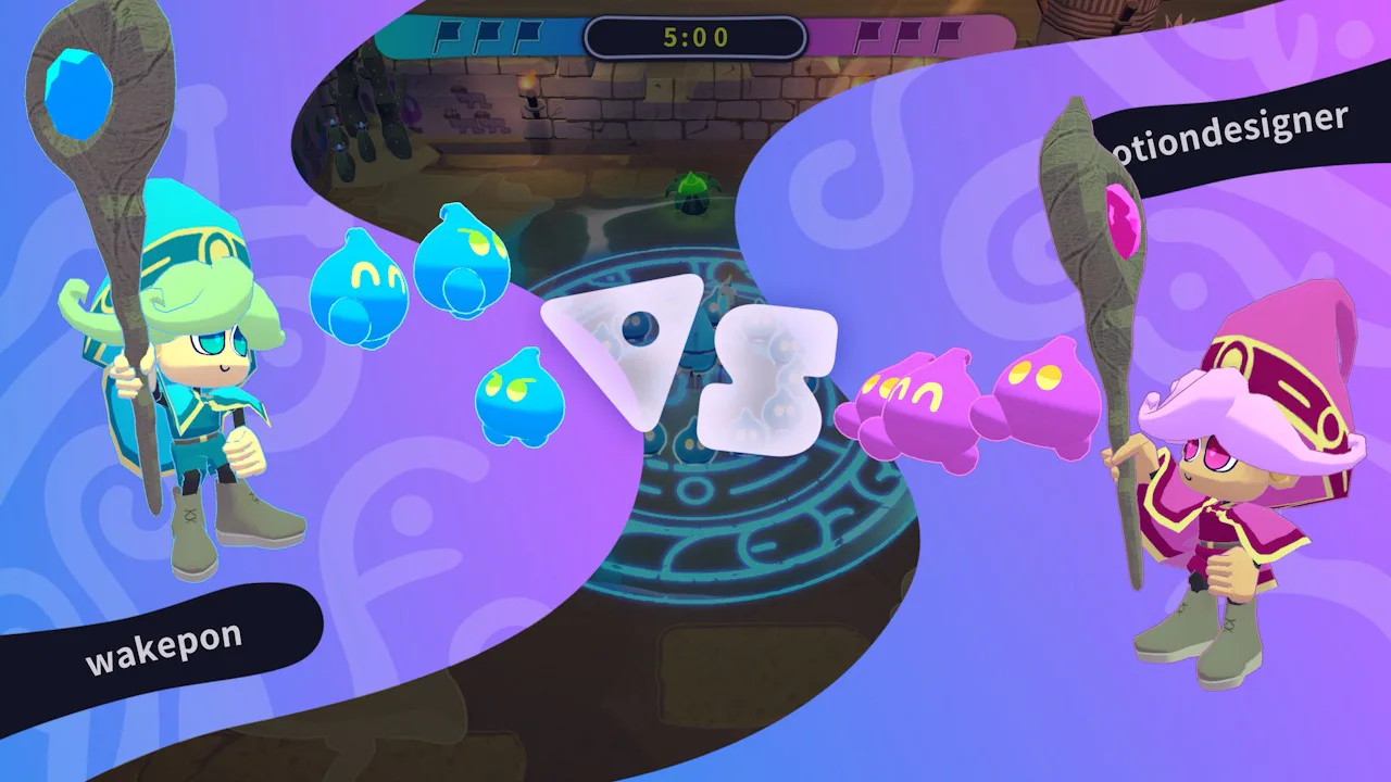 果冻部队 Jelly Troops