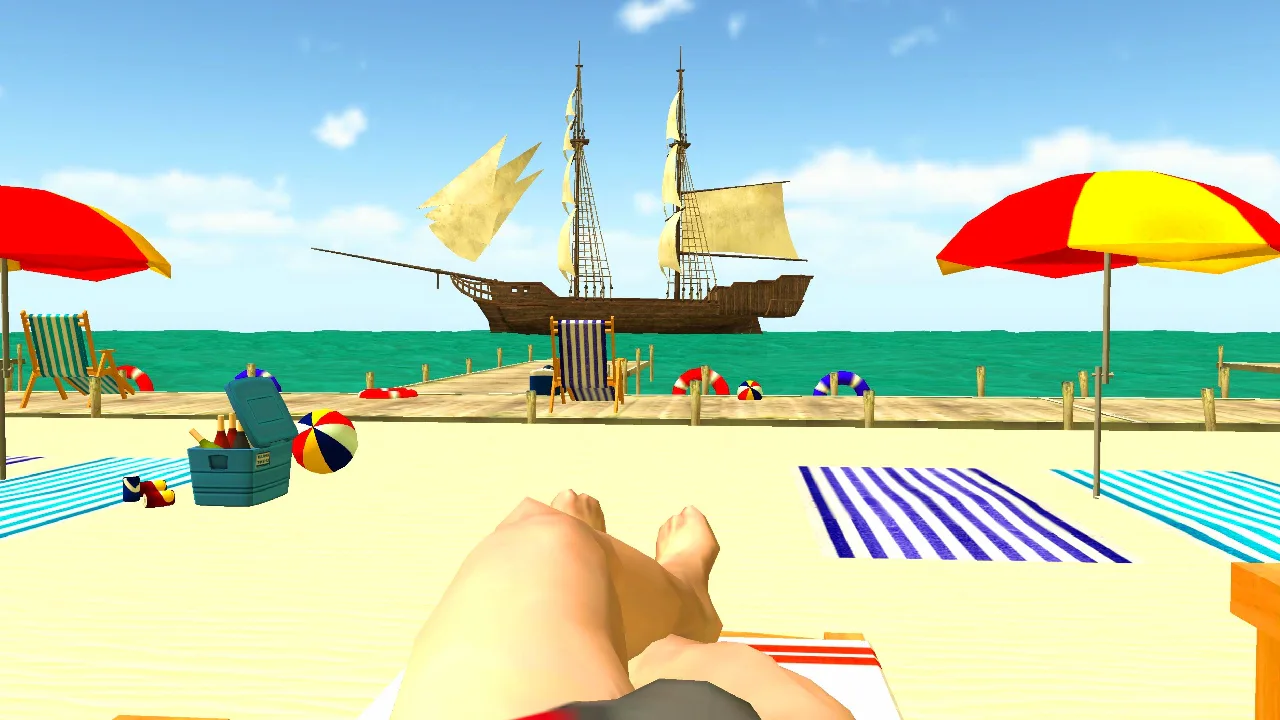 Ultimate Fishing Supermarket Simulator 3D
