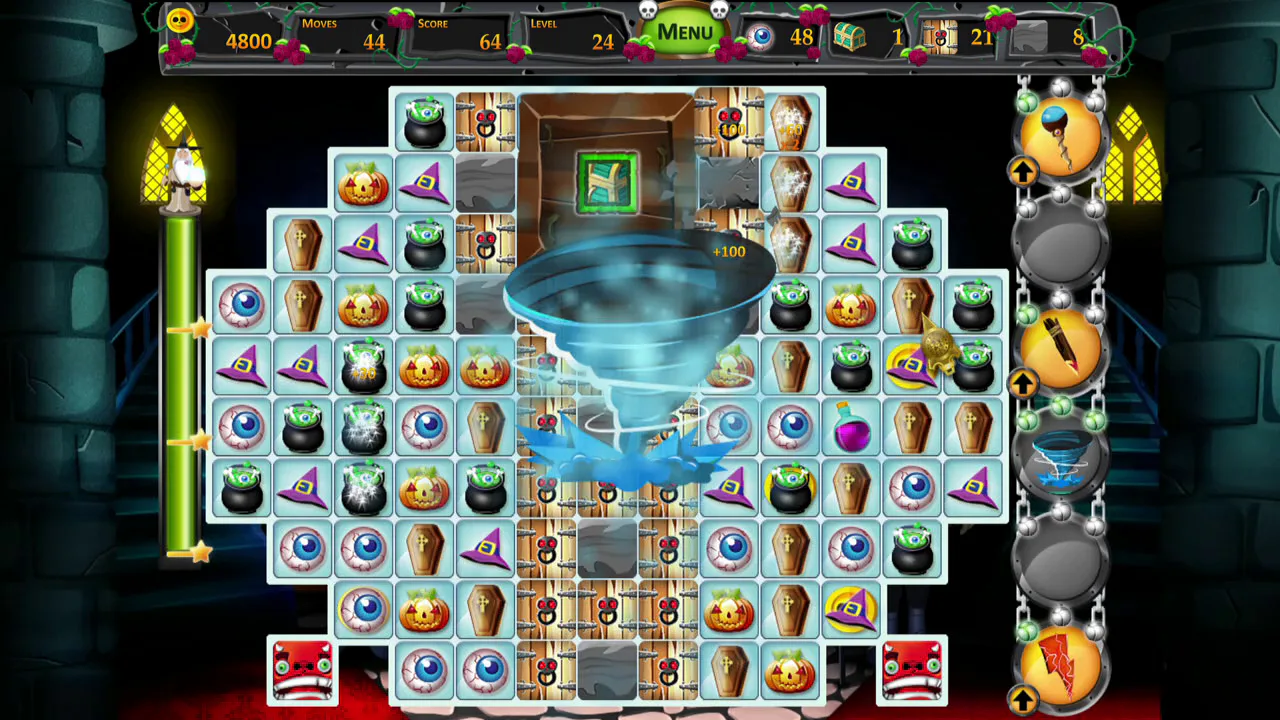 Secrets of Magic 2 - Witches & Wizards