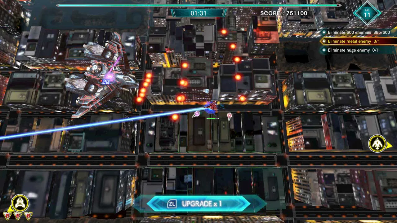 Raiden NOVA 雷电新星