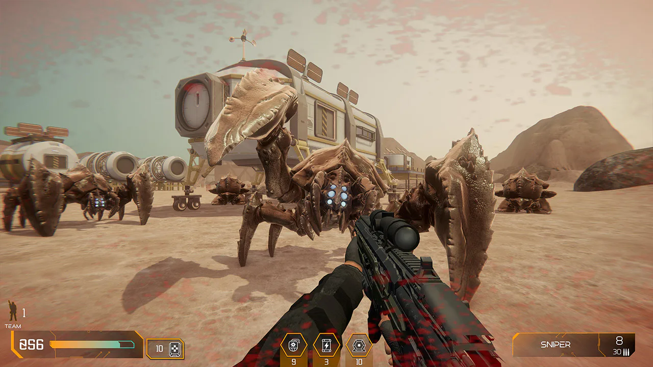 Mission: Mars